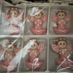 Recuerdo De Niña Para Bautizo 