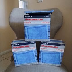 Marineland Rite-Size 'C' Penguin Filter Cartridges (6 Count)