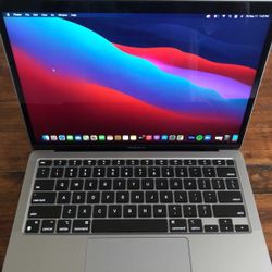 MacBook Air M1 - 512GB / 8GB / AppleCare+