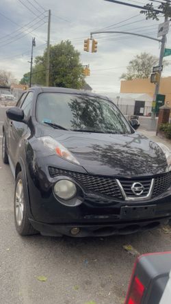 2011 Nissan Juke