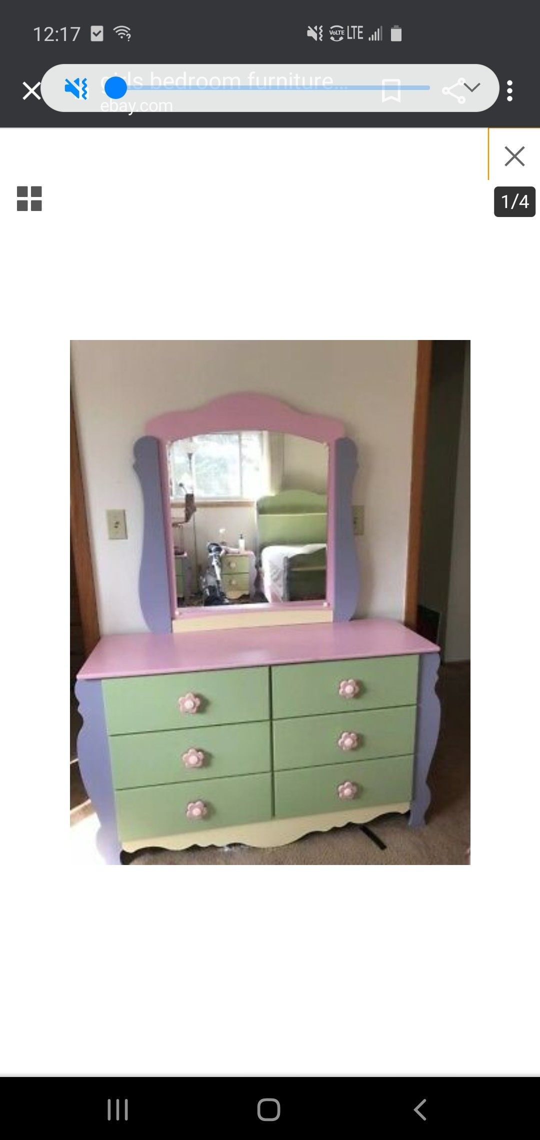 bedroom set