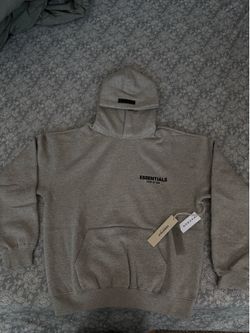 Essentials dark oatmeal (Grey)