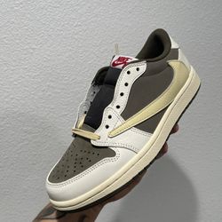 Travis Reverse Mocha Lows