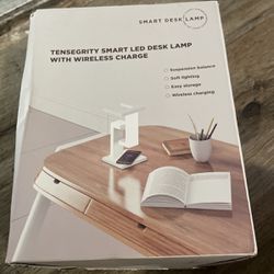 Smart LED Desk Lamp Brand New 10.00