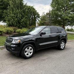 2012 Jeep Grand Cherokee