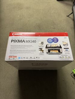 Printer Canon MX340
