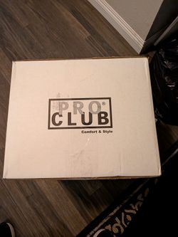 NEW PRO CLUB Short Sleeve T Shirts. Located In North Stockton 