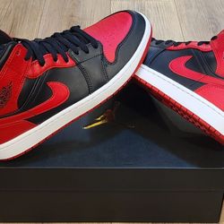 Jordan 1’s Size 10.5 For Men