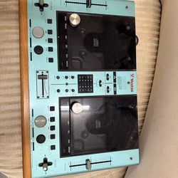 Vestax CDX-12 CDJ Mixer