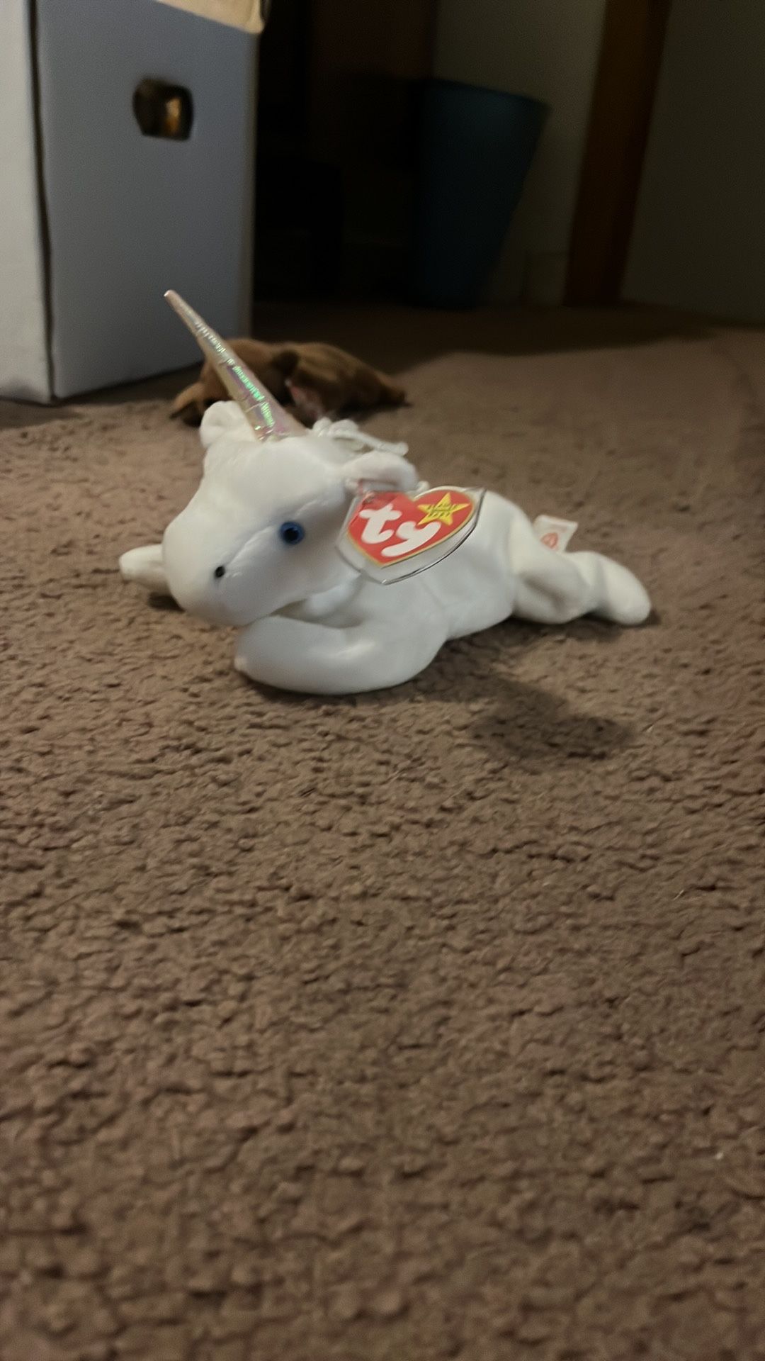 TY beanie Baby’s