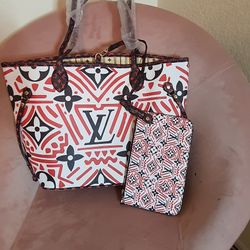 Designer Bag.   Never Used. 120 Dollars 