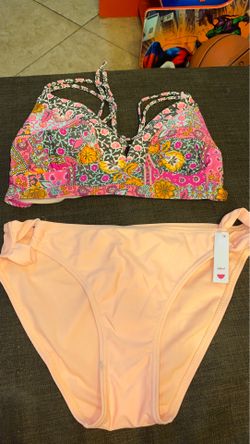 Swimsuit size large