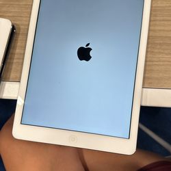 One iPad Minis And One iPad Air First Generation