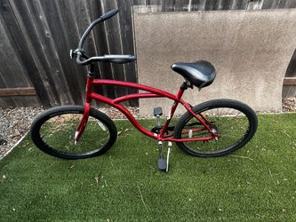 Trek Aluminum Beach Cruiser