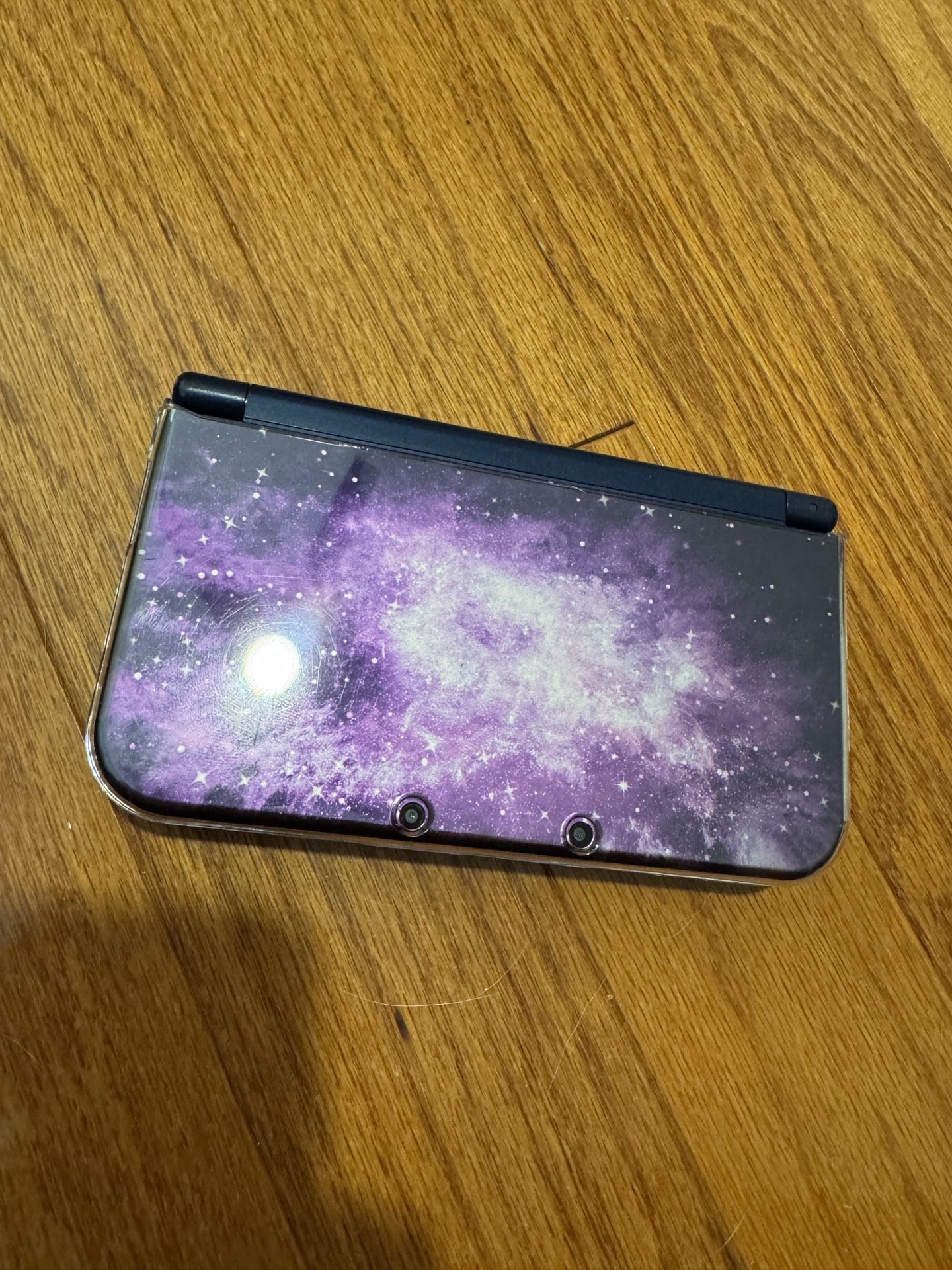 *NEW* Nintendo 3DS XL Galaxy Bundle