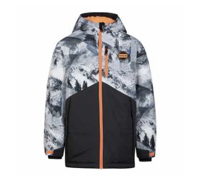 Snow jacket