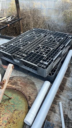 Free pallets