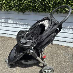 Baby Jogger stroller And Accessories