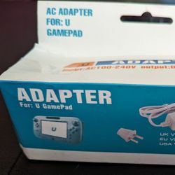 AC Adapter For Wii U