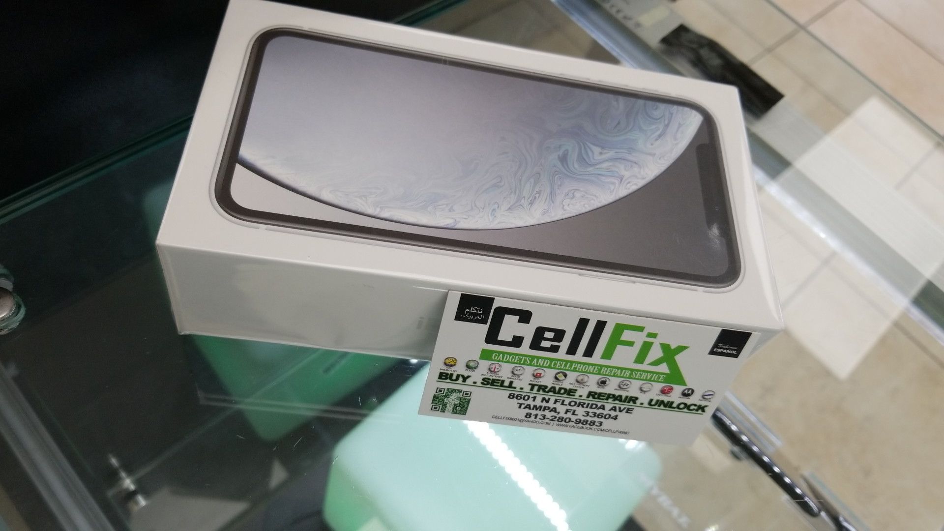 Iphone XR brand new