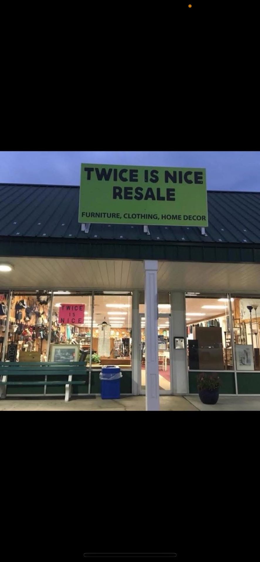 Going Out Of Business Sale