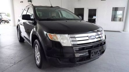 2007 Ford Edge