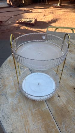 Rotating Organizer