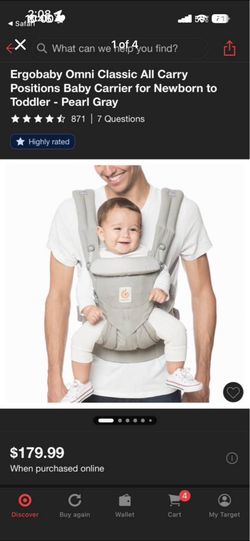 BABY CARRIER
