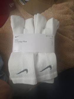 Nike socks