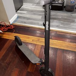 Segway Ninebot electric scooter