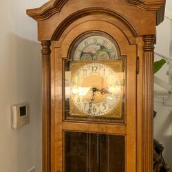 Grandfather Clock 