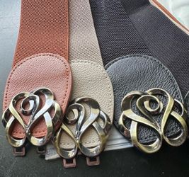 Women’s belts