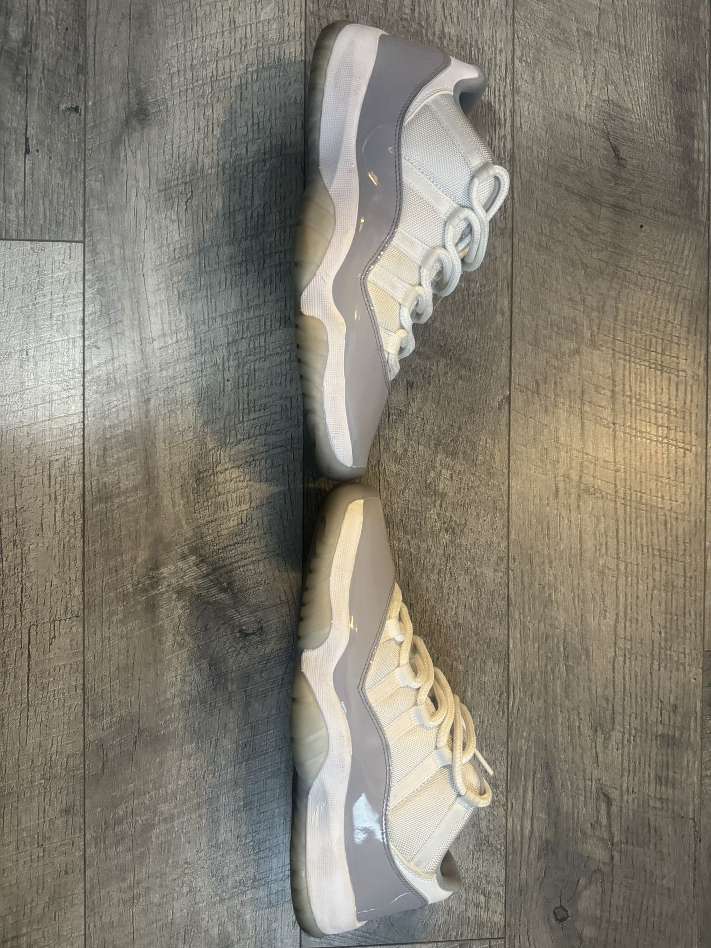 Air Jordan 11 Retro Low ‘Cement Gray’