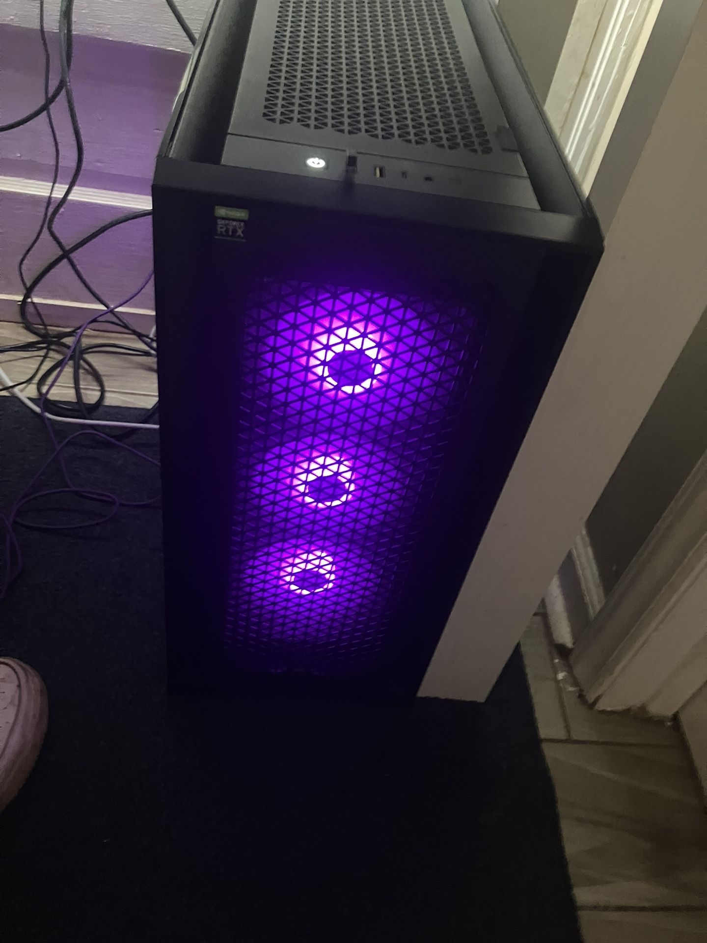 Corsair build