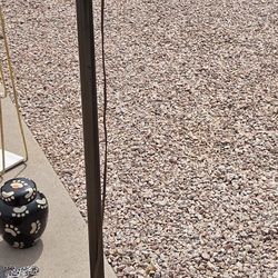 Vintage Standing lamp