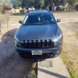 2018 Jeep Cherokee