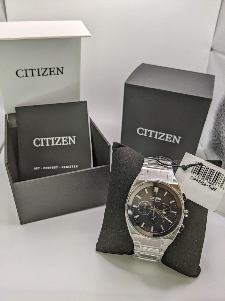 Citizen Axiom men's watch