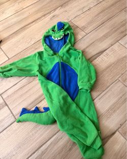 Dinosaur costume