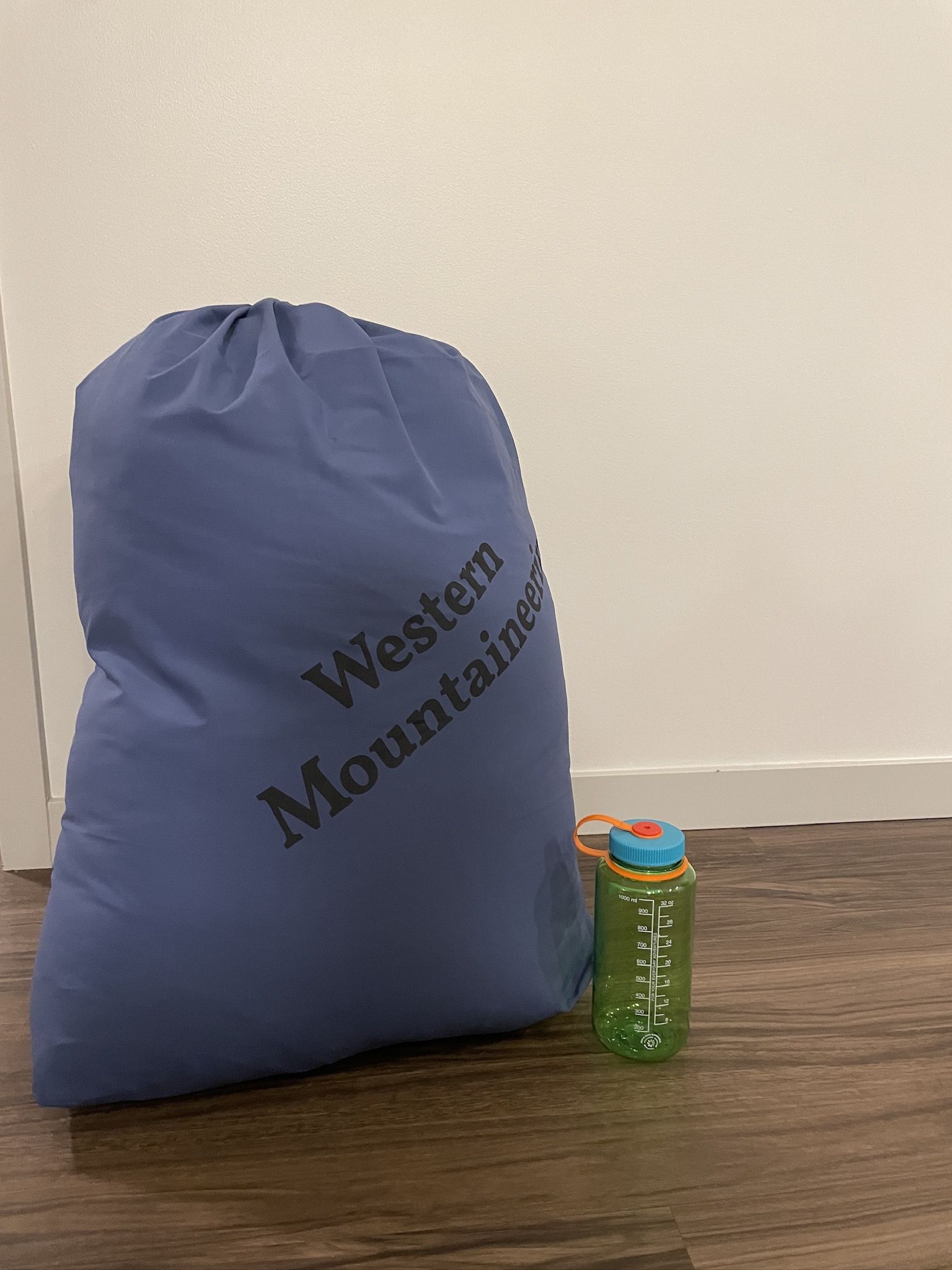 Western Mountaineering 0°F Kodiak MF Sleeping Bag