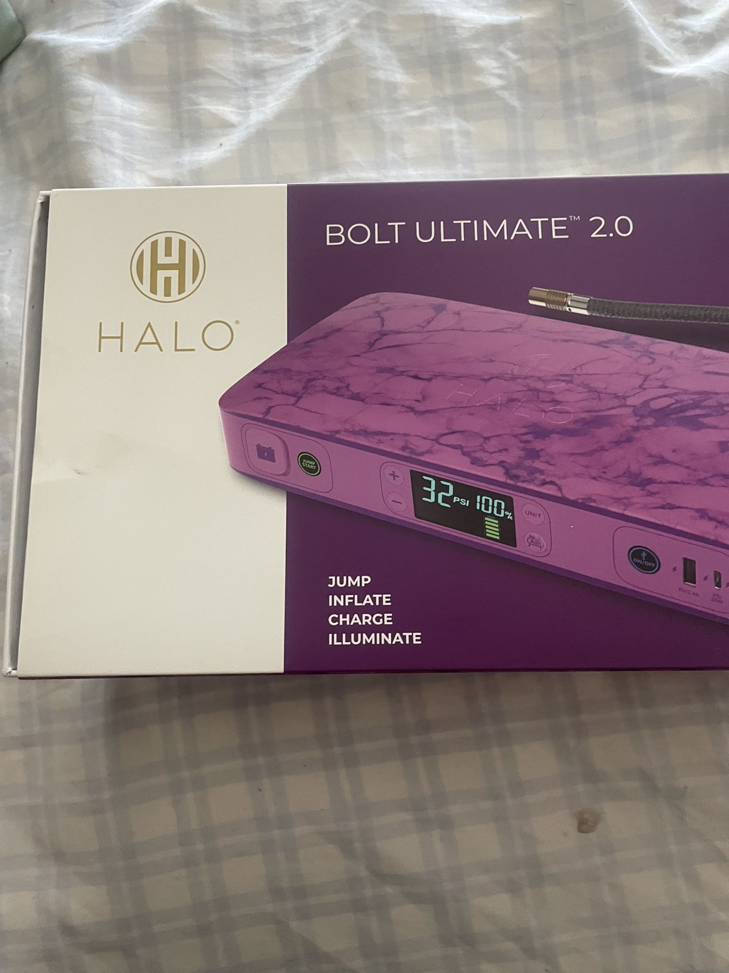Halo Bolt Ultimate 2.0