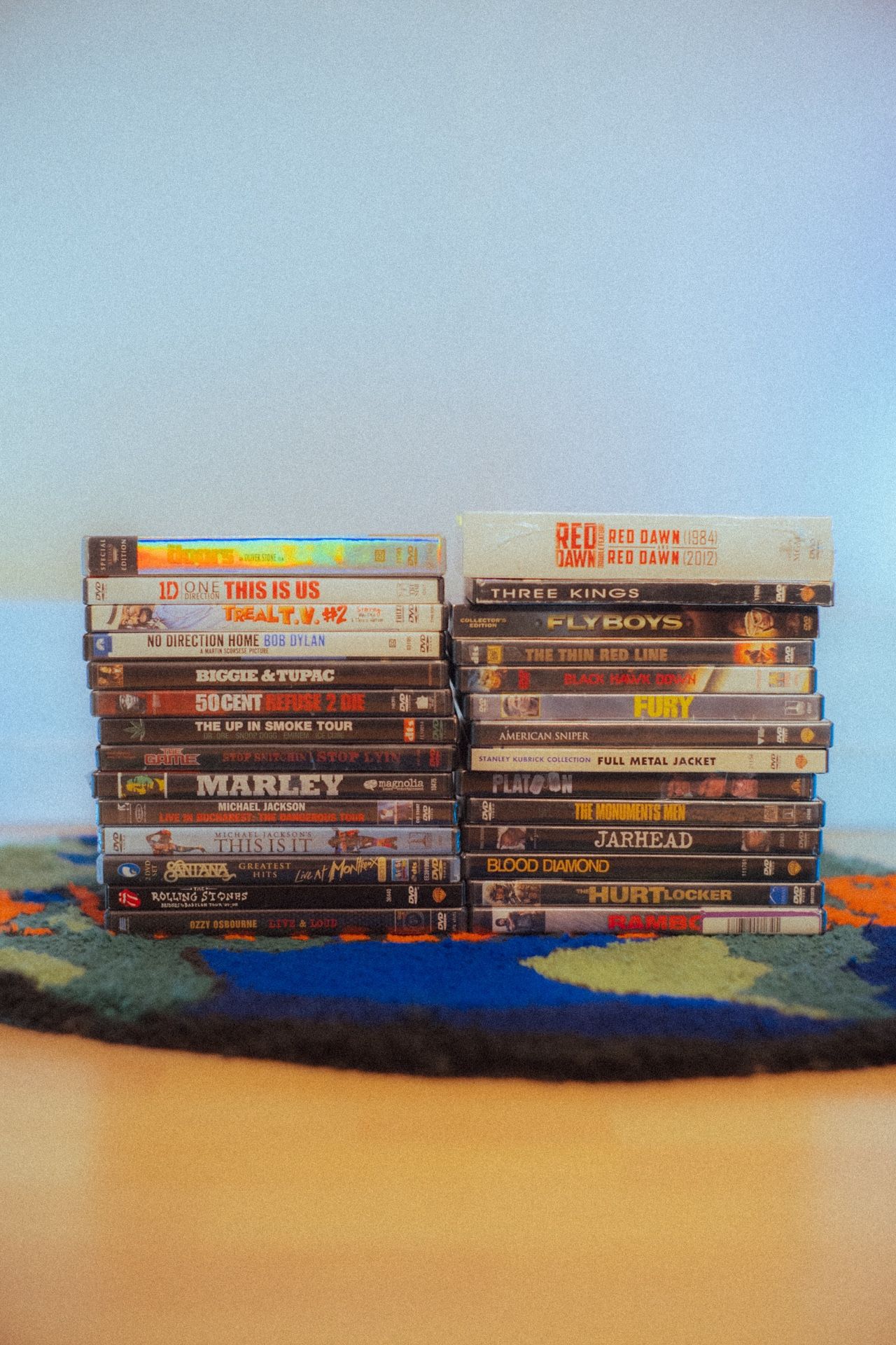DVD Movies