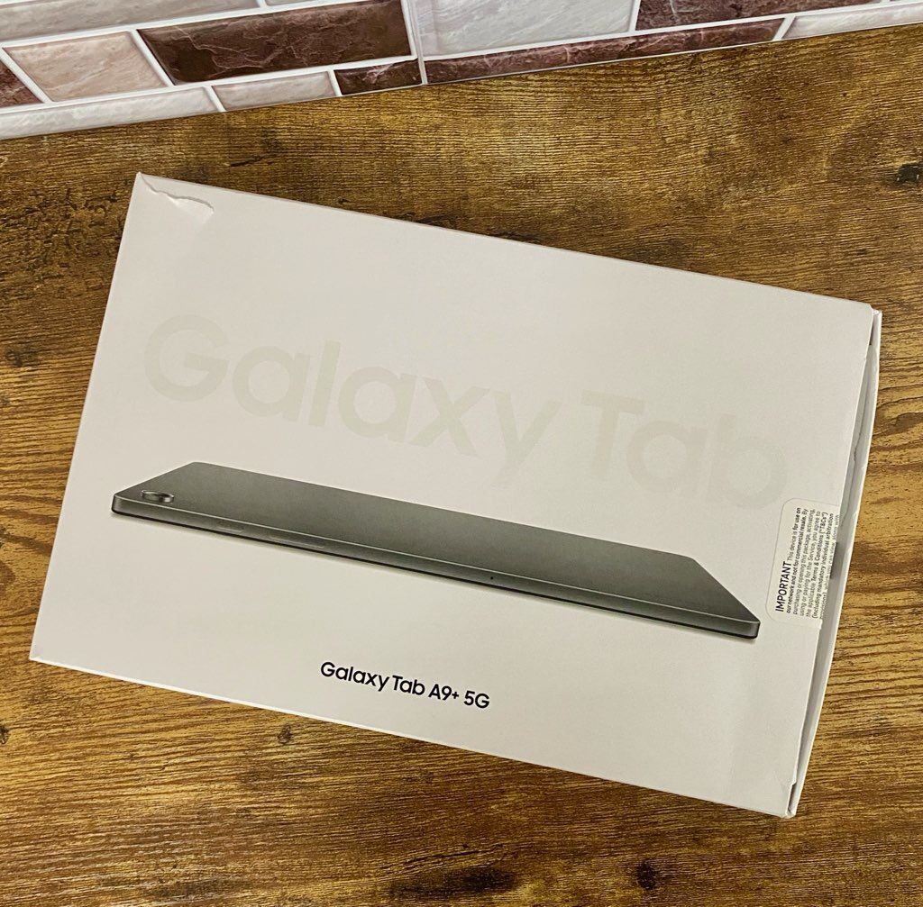 Samsung Galaxy Tab A9+ 5G 64GB New $120