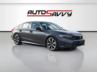 2026 Honda Civic Hybrid