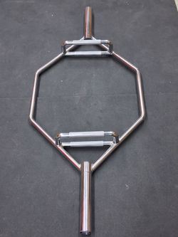 Body Solid - Barra Hexigonal Olimpica