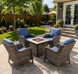 Brand new patio outdoor furniture set