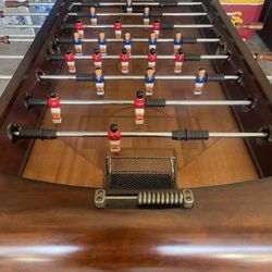 Foosball Table 