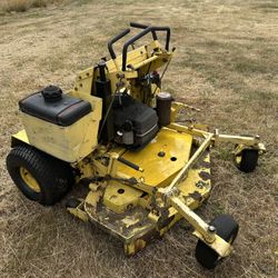 Great Dane Rear Riding Zero Turn Lawnmower