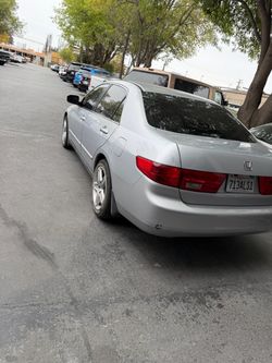2005 Honda Accord