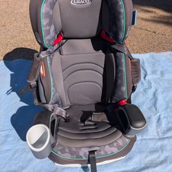 Graco Nautilus 65 Booster Seat