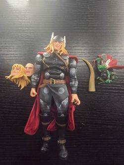 Marvel legends Maximum Thor